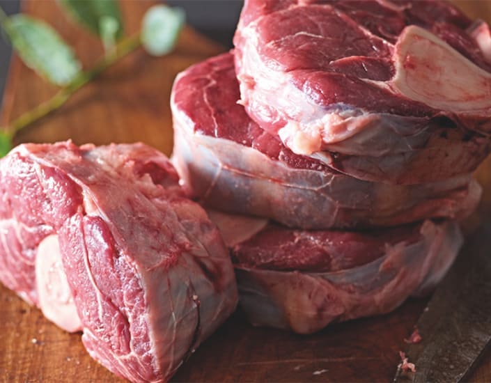 Ossobuco - Presto Chef